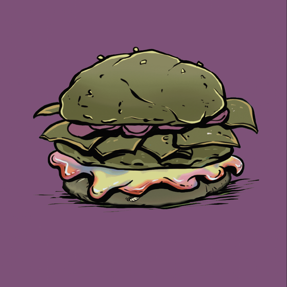 goblintown burgers #799