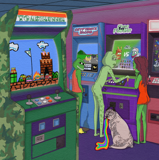 Arcade Time