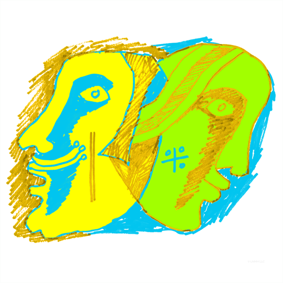 DualFaced #1059