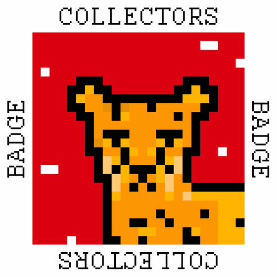 Collectors Badge - Closed Project