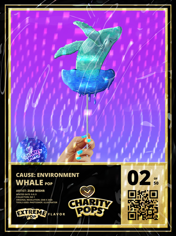 Whale #2