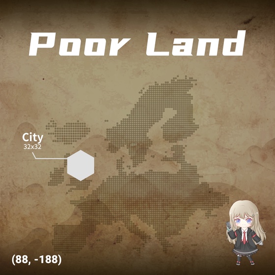 Poor Land #89