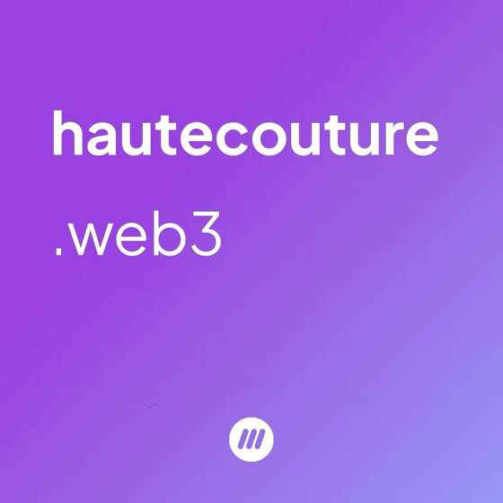 hautecouture.web3