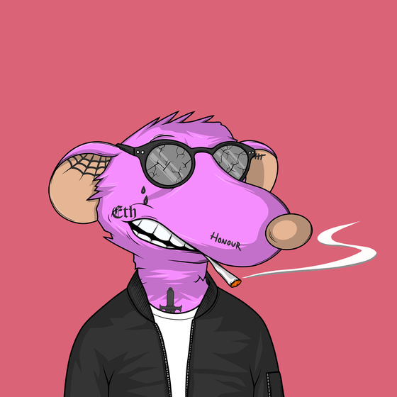 Fat Rat #6063