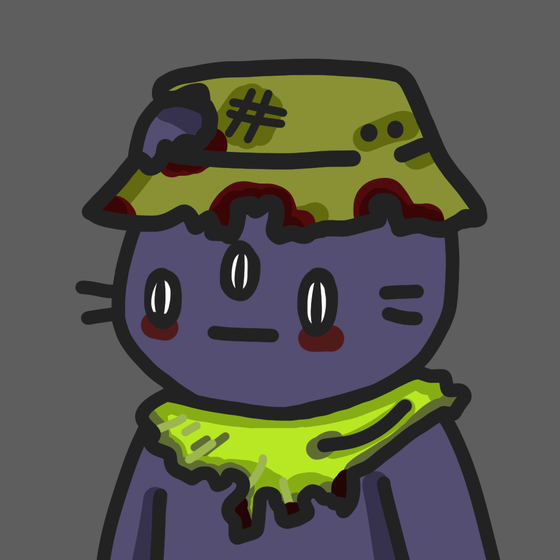 ZombieCat #162