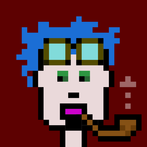 Pixelated Degens #5625