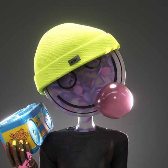 Pillhead #6382