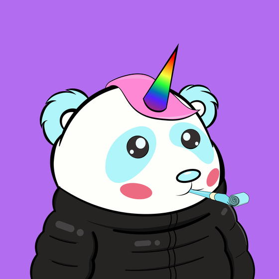 Pandamen Future Club #8347