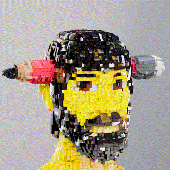 Bricktopian #7330