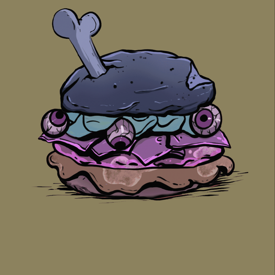 goblintown burgers #7551