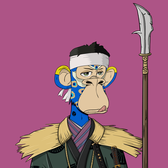 Bushido Royale #2393