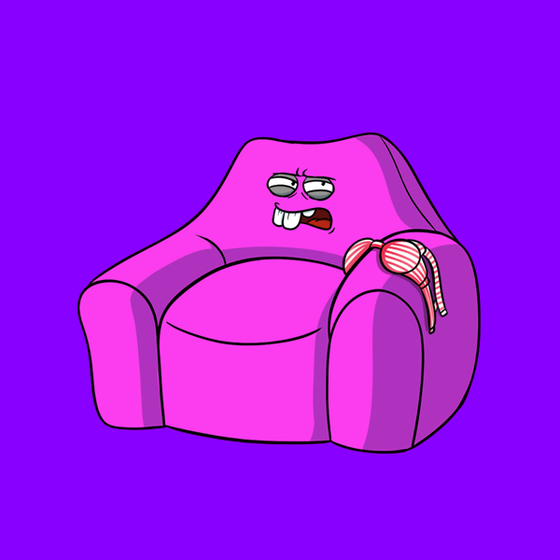 Couch #3793