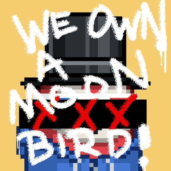 WeOwnaMoonbird #7839