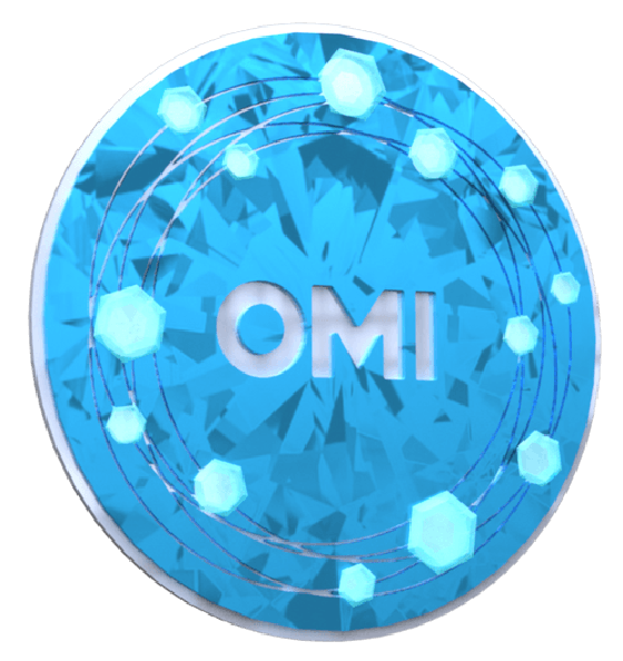 OMI Diamond Coin #014