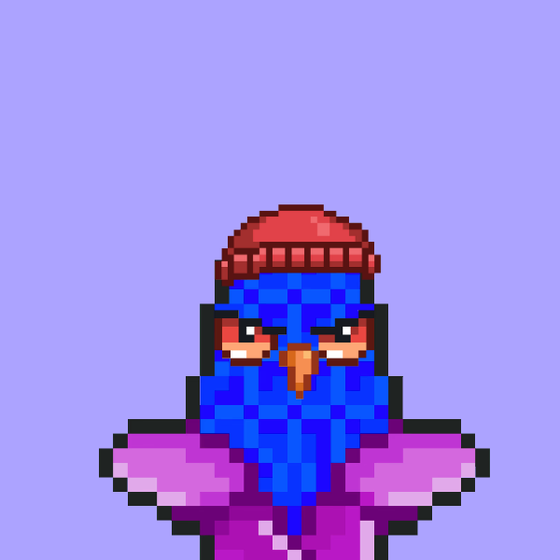 Cornbird #2799