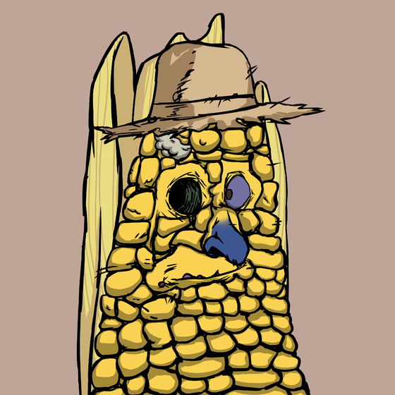 Corn #6476