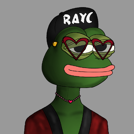 Super Rare Pepe #3945