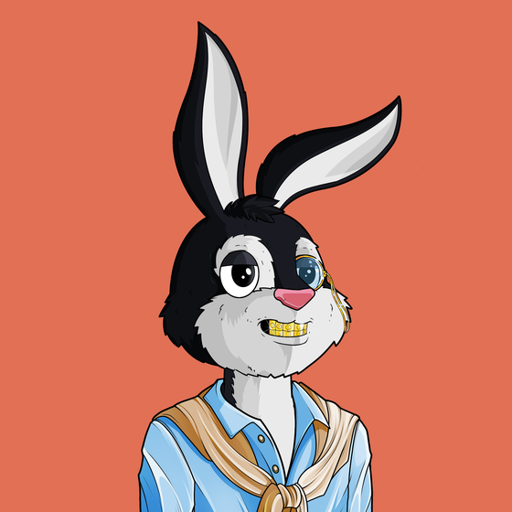 Mula Mad Bunny #5469