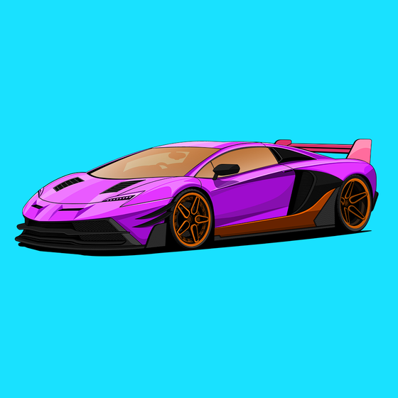 Crypto Carz #530