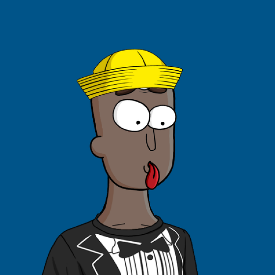 Bored Rick #3017