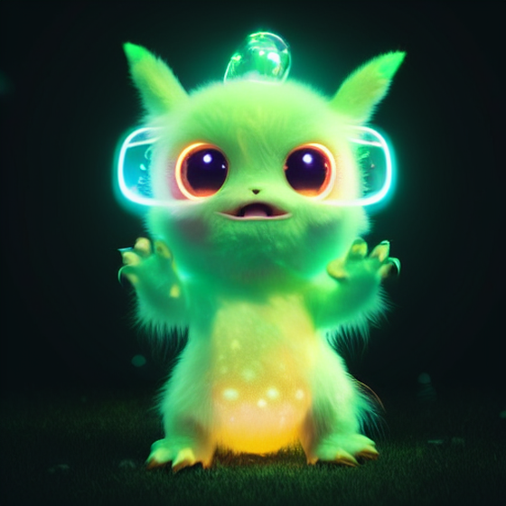 Magic Baby Monsters #898