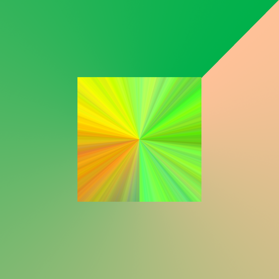 Gradient Square #454