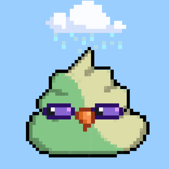 POOBIRD #4012