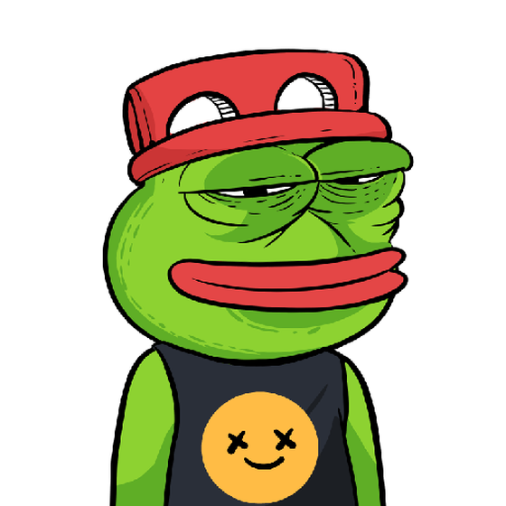 DegenFrogs #3745