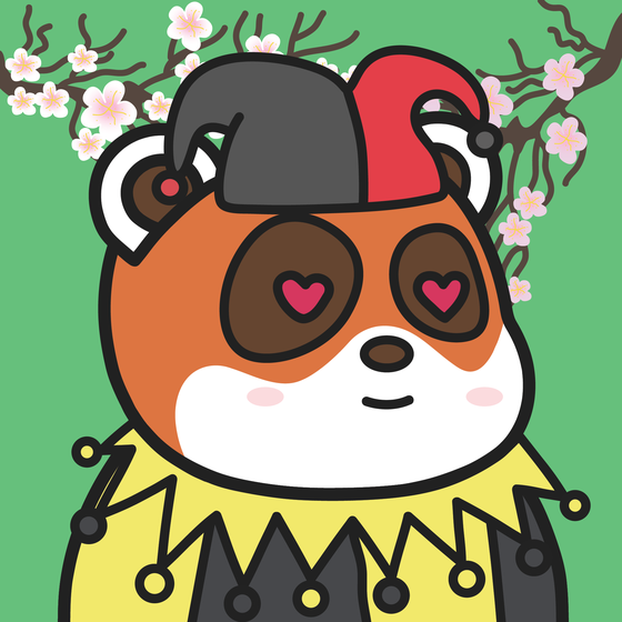 Frenly Panda #2246