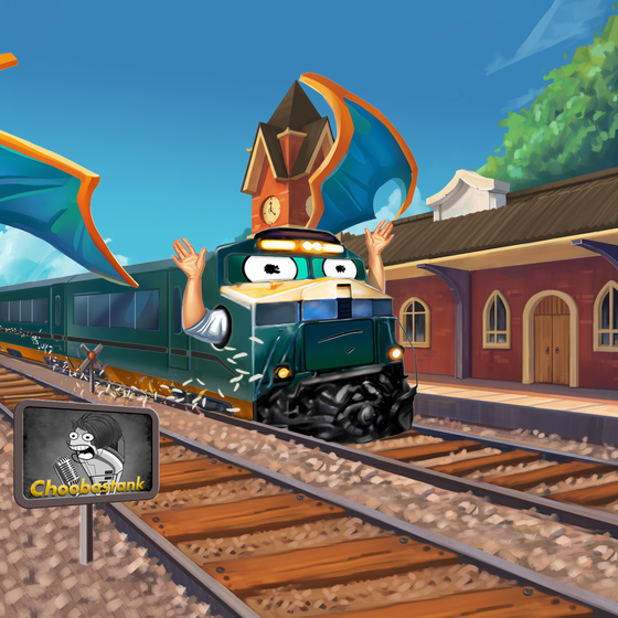 Choo Choo #1842