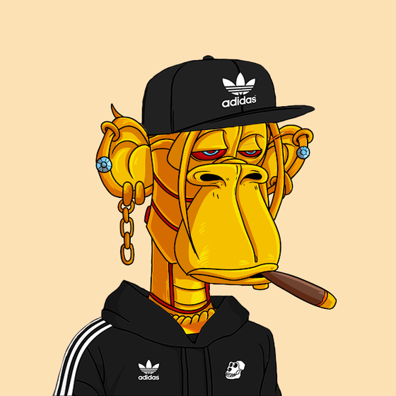 Bored Ape Yacht Club [Legendary Edition]