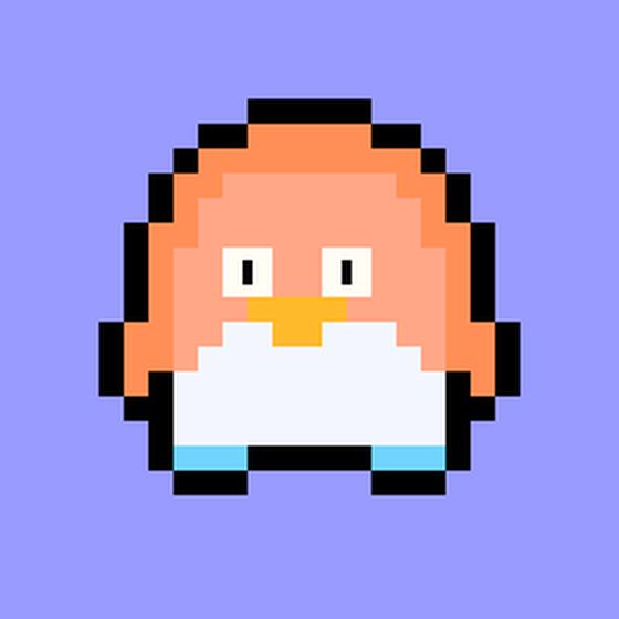 tiny pudgy penguin #432