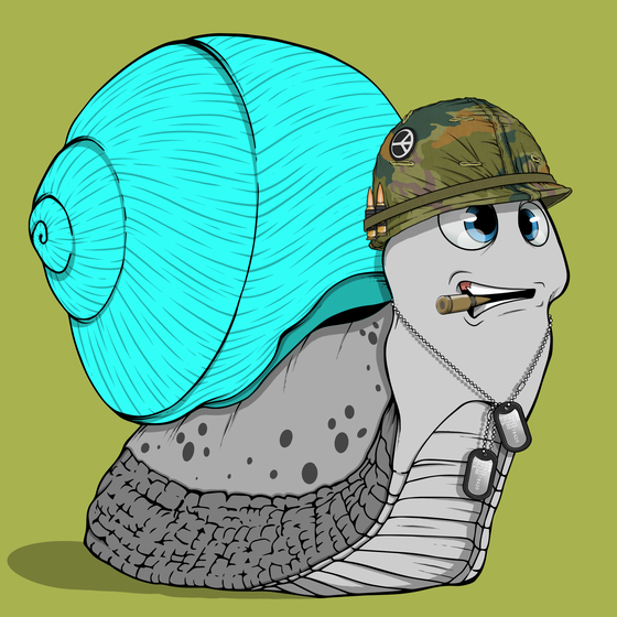 War Snails #293