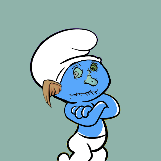 SmurfTown.wtf #5611