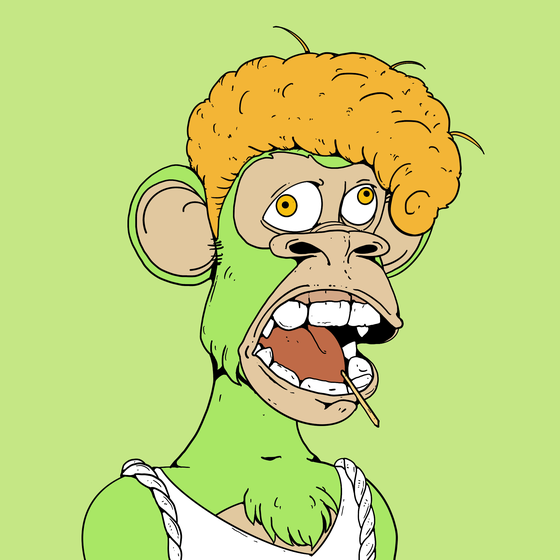 Bosozoku Ape ID# 1366