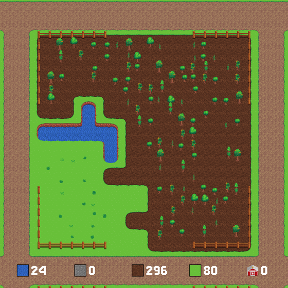 Genesis Land #4610