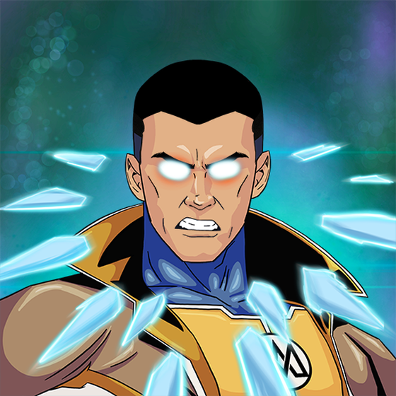 Alpha Mutants #2196