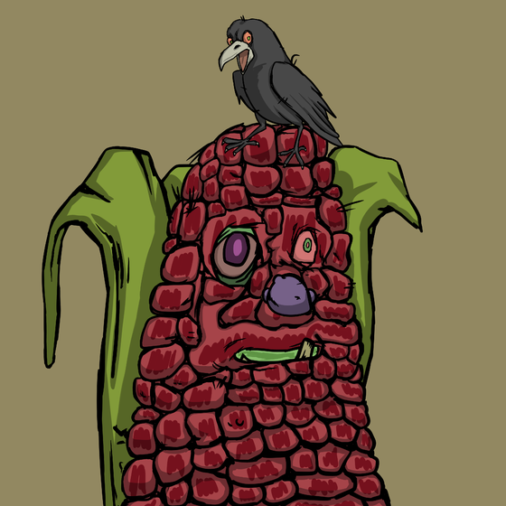 Corn #4361
