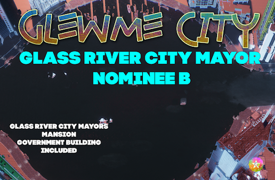 GLASS RIVER CITY, MAYOR NOMINEE B