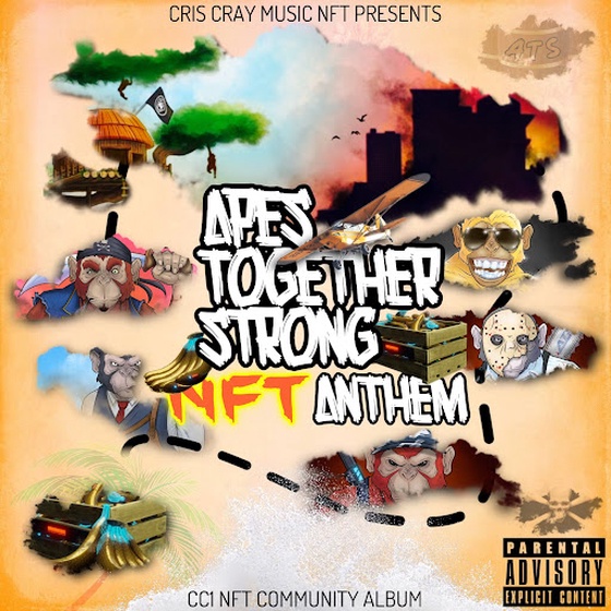 ATSNTS Anthem Single01 / EP1