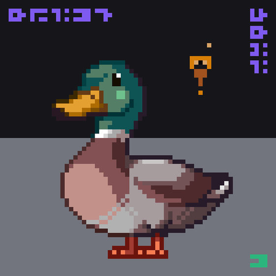 Mallard #2335