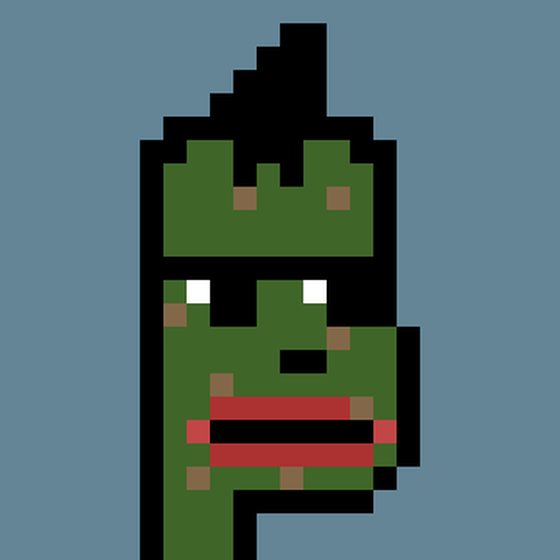 RarePepe Punk #484