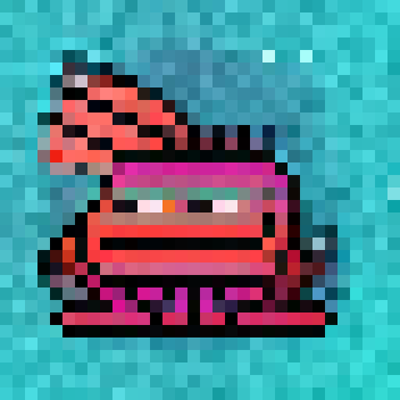 Trippy GAN Toad #4960