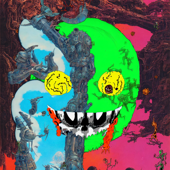 Nightmare Frendz #259