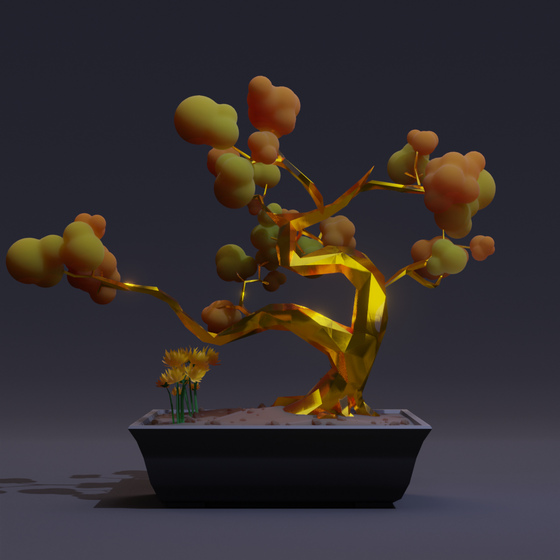 Bonsai #4186