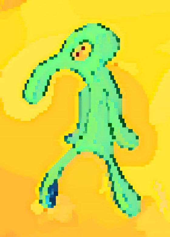 BOLD AND BRASH #1008