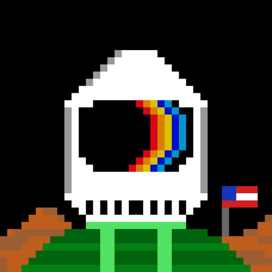 StarLink Pixelnaut #8995