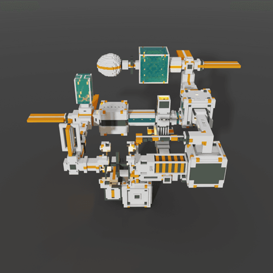 Planetary Station #56