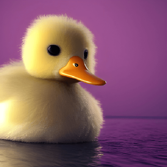 Duckracer #3