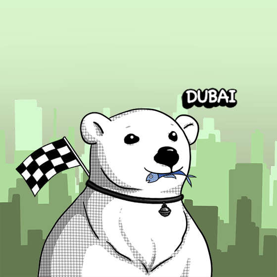 WorldwidePolarbear #1300